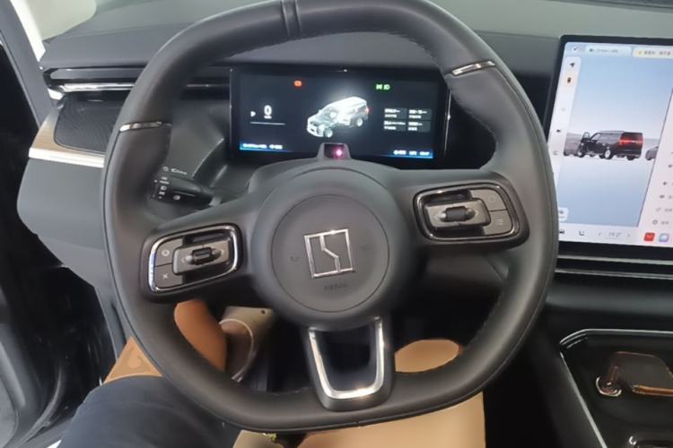 Used Zeekr 009 2024 GAC Trumpchi Steering Wheel