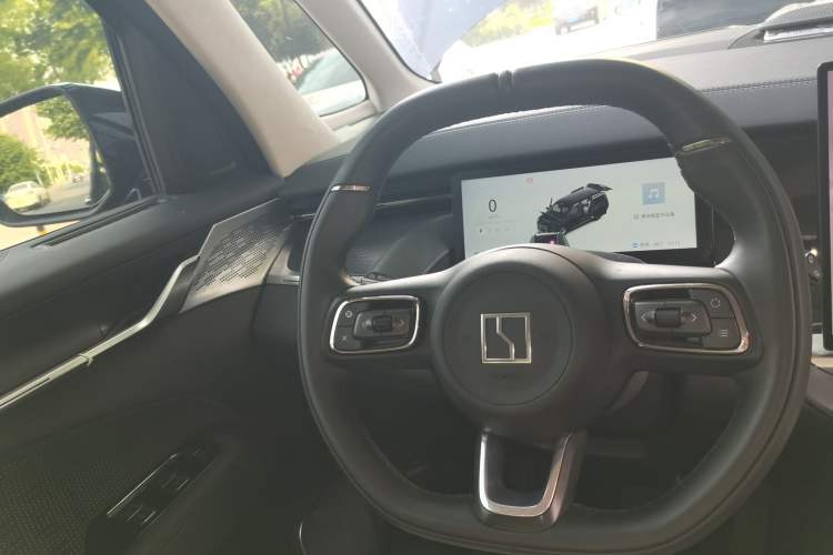 Used Zeekr 009 2024 GAC Trumpchi Steering Wheel