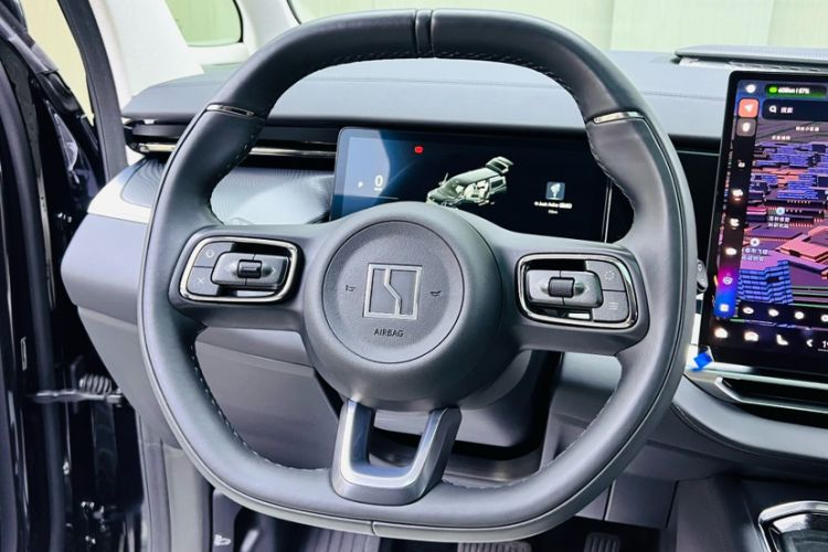 Used Zeekr 009 2024 GAC Trumpchi Steering Wheel