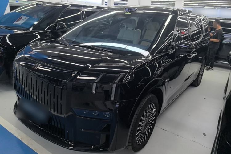 Zeekr 009 2024 Six-Seat Executive Version 4WD 108 kWh