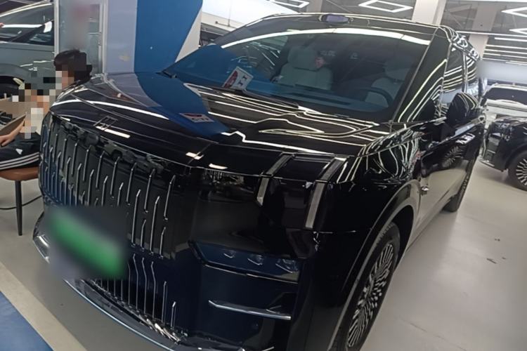Zeekr 009 2024 Six-Seat Executive Version 4WD 108 kWh