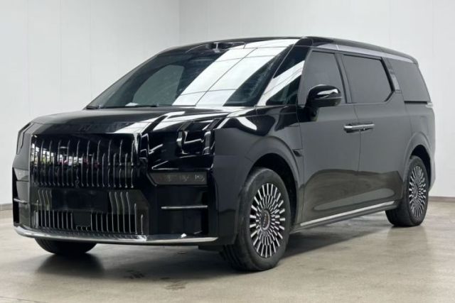 Used Zeekr 009 2024 7-Seater Walk-through Version 4WD 140 kWh