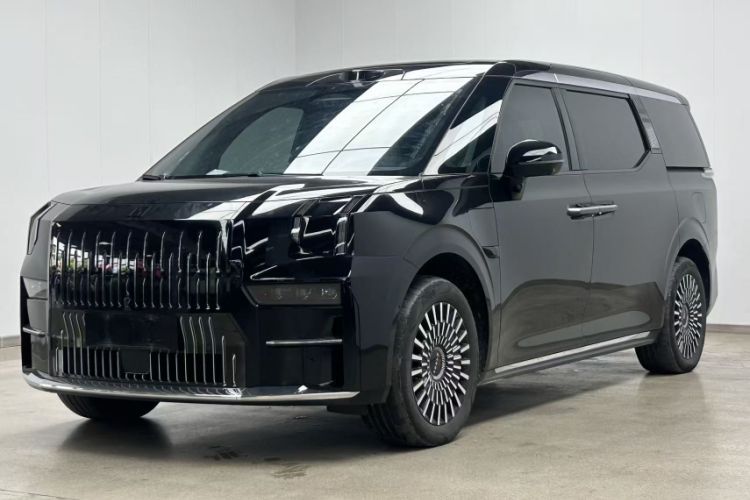 Used Zeekr 009 2024 7-Seater Walk-through Version 4WD 140 kWh Guazi used car, China used car export, Used car for sale, Used cars, Cheapest cars for sale