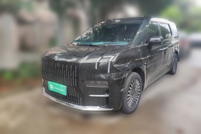 Used Zeekr 009 2024 Six-Seat Executive Version 4WD 108 kWh
