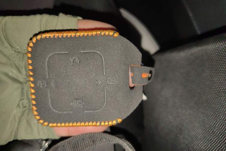 Used Zeekr 009 2024 GAC Trumpchi Vehicle Key