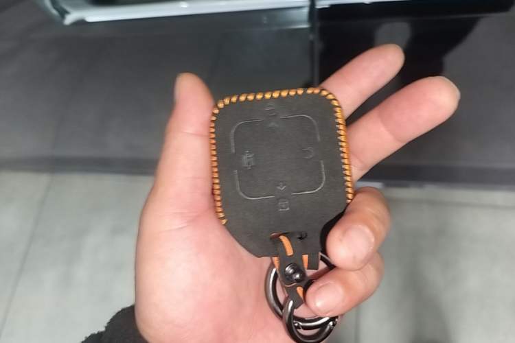Used Zeekr 009 2024 GAC Trumpchi Vehicle Key