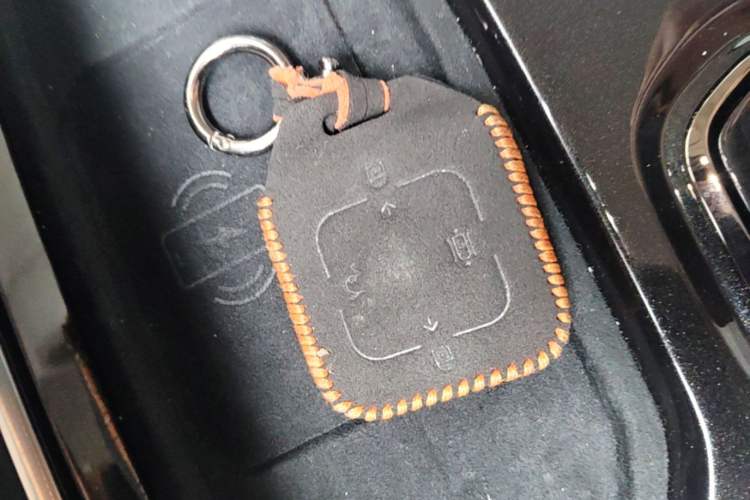 Used Zeekr 009 2024 GAC Trumpchi Vehicle Key