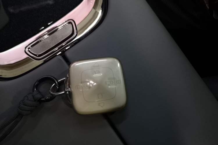 Used Zeekr 009 2024 7-Seater Aisle Version 108 kWh Vehicle Key