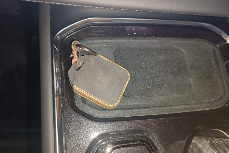 Used Zeekr 009 2024 GAC Trumpchi Vehicle Key