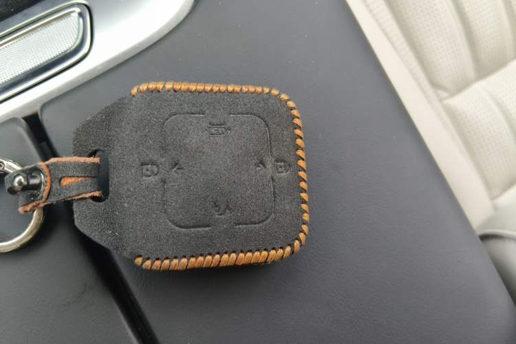 Used Zeekr 009 2024 GAC Trumpchi Vehicle Key