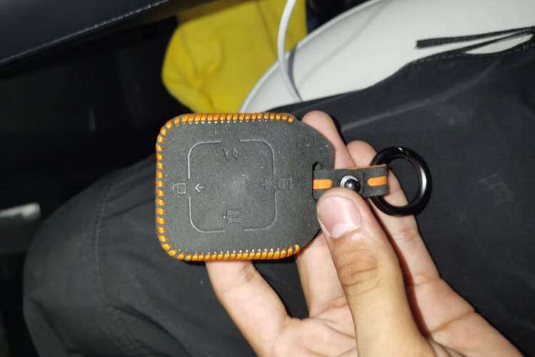 Used Zeekr 009 2024 GAC Trumpchi Vehicle Key