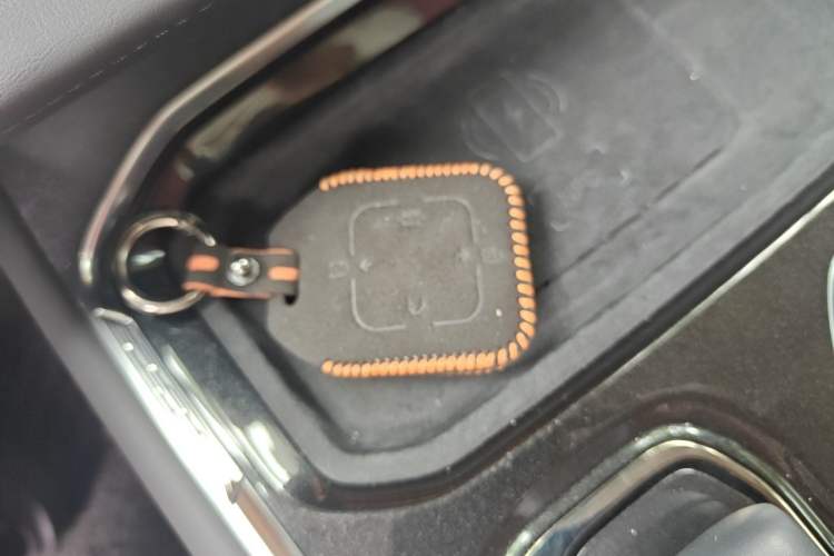 Used Zeekr 009 2024 GAC Trumpchi Vehicle Key