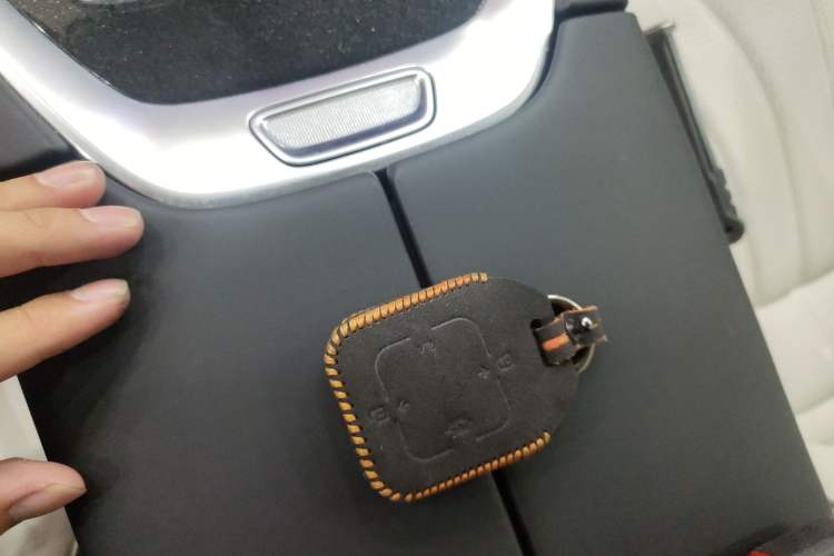 Used Zeekr 009 2024 GAC Trumpchi Vehicle Key