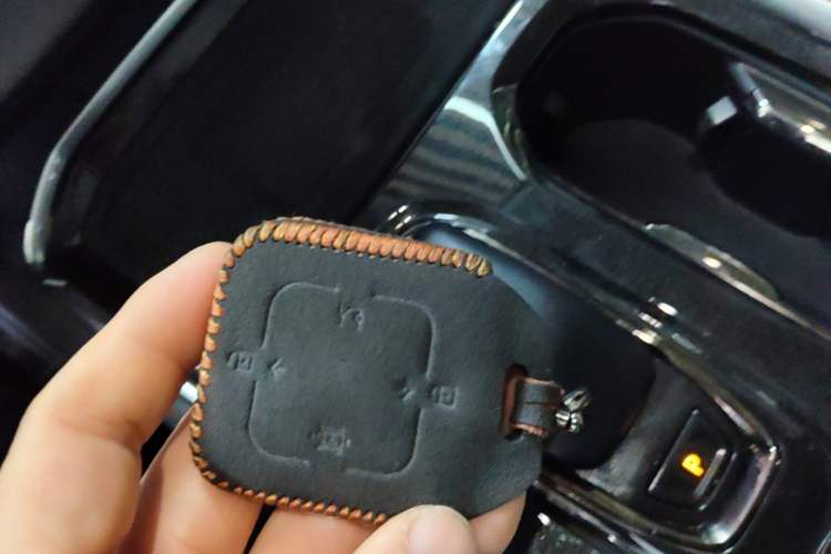 Used Zeekr 009 2024 GAC Trumpchi Vehicle Key