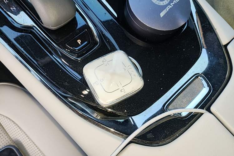 Used Zeekr 009 2024 7-Seater Aisle Version 108 kWh Vehicle Key