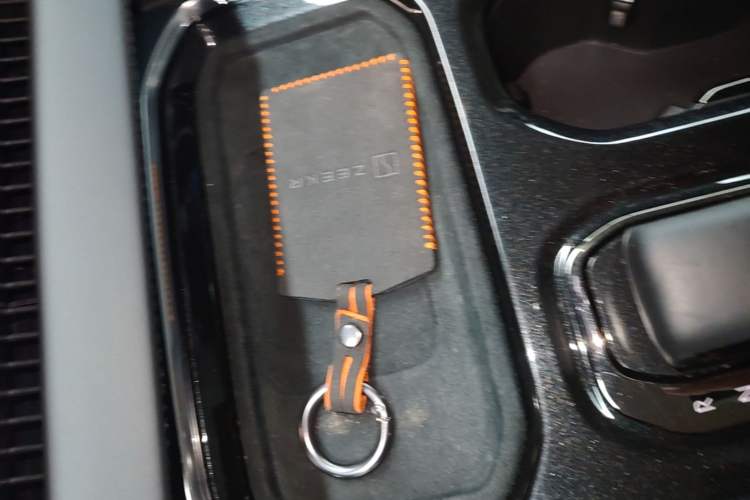 Used Zeekr 009 2024 GAC Trumpchi Vehicle Key