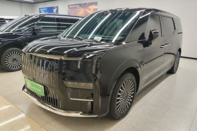 Used Zeekr 009 2024 7-Seater Walk-Through Version Four-Wheel Drive 108 kWh
