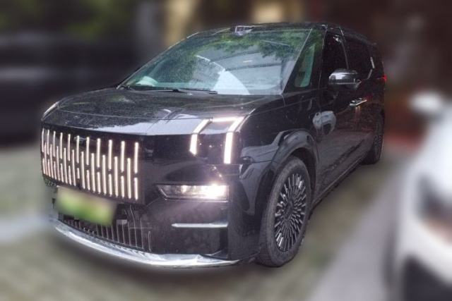Used Zeekr 009 2024 Six-Seat Executive Version 4WD 108 kWh