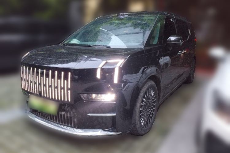 Used Zeekr 009 2024 Six-Seat Executive Version 4WD 108 kWh Guazi used car, China used car export, Used car for sale, Used Zeekr cars, Cheapest cars for sale, Electric vehicle, New energy car