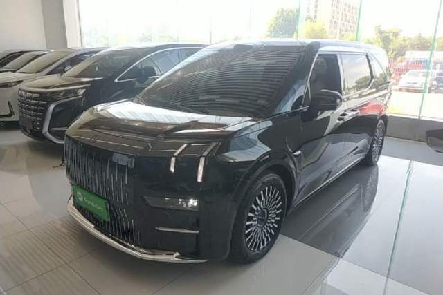 Used Zeekr 009 2024 Six-Seat Executive Version 4WD 108 kWh