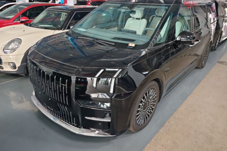 Used Zeekr 009 2024 Six-Seat Executive Version 4WD 108 kWh Guazi used car, China used car export, Used car for sale, Used Zeekr cars, Cheapest cars for sale, Electric vehicle, New energy car