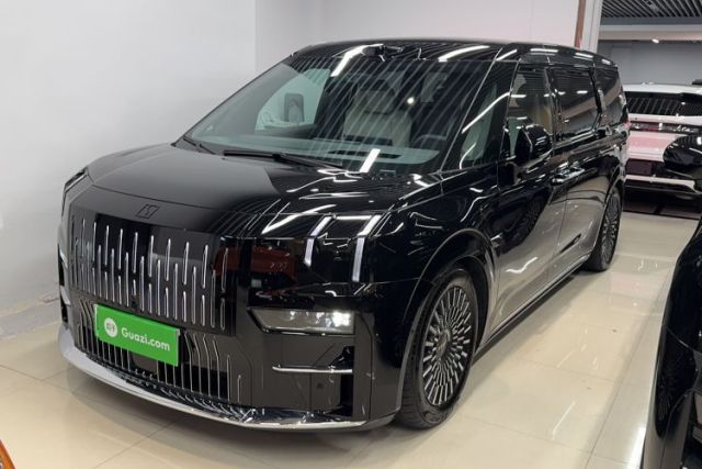 Used Zeekr 009 2024 Six-Seat Executive Version 4WD 108 kWh
