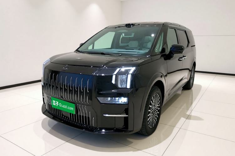 Zeekr 009 2024 7-Seater Walk-Through Version Four-Wheel Drive 108 kWh