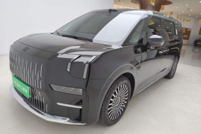 Used Zeekr 009 2024 Six-Seat Executive Version 4WD 108 kWh