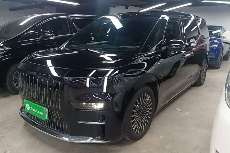Used Zeekr 009 2024 Six-Seat Executive Version 4WD 108 kWh Guazi used car, China used car export, Used car for sale, Used cars, Cheapest cars for sale