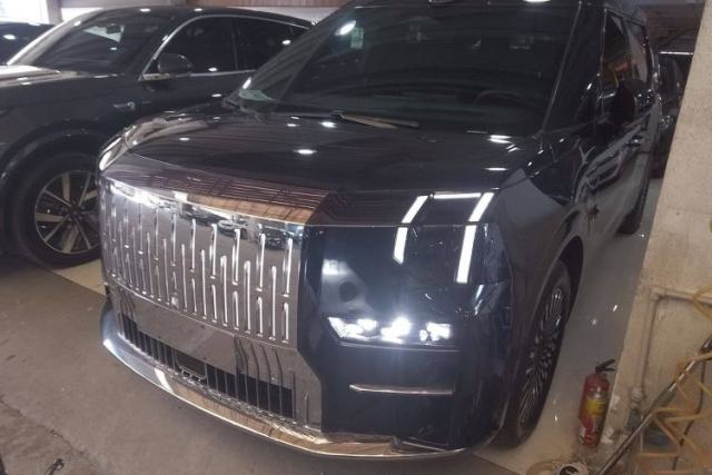 Used Zeekr 009 2024 Six-Seat Executive Version 4WD 108 kWh
