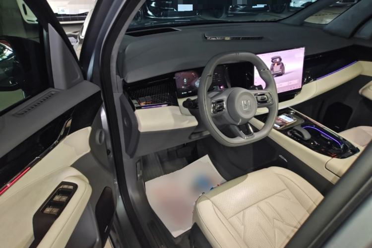 Used Zeekr 009 2024 7-Seater Aisle Version 108 kWh Driver Seat