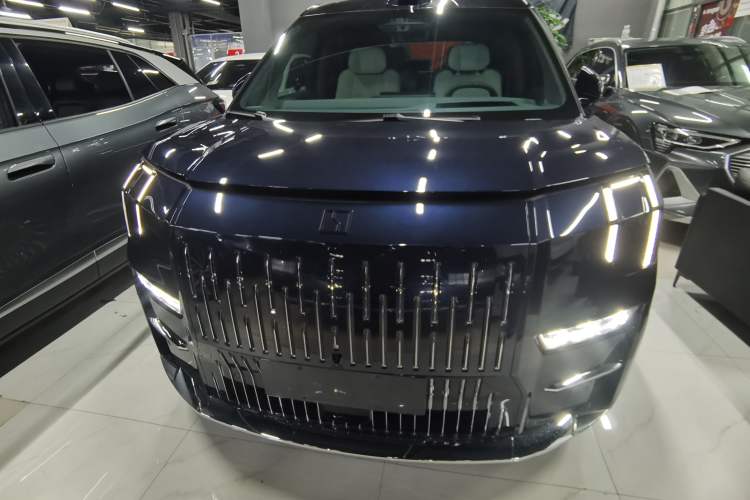 Used Zeekr 009 2024 Six-Seat Executive Version 4WD 108 kWh Exterior 1