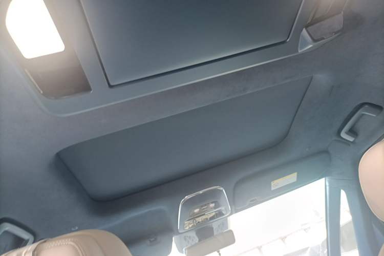 Used Zeekr 009 2024 7-Seater Aisle Version 108 kWh Headliner