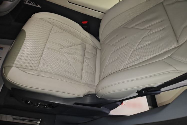 Used Zeekr 009 2024 7-Seater Aisle Version 108 kWh Left Front Seat