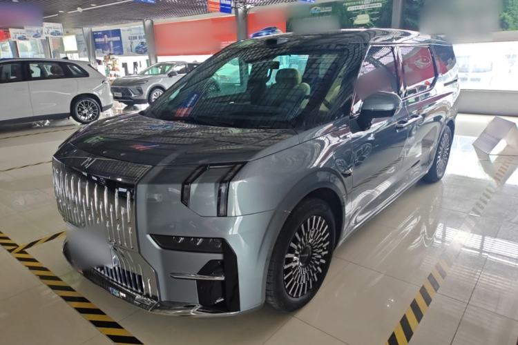 Used Zeekr 009 2024 7-Seater Aisle Version 108 kWh Guazi used car, China used car export, Used car for sale, Used cars, Cheapest cars for sale