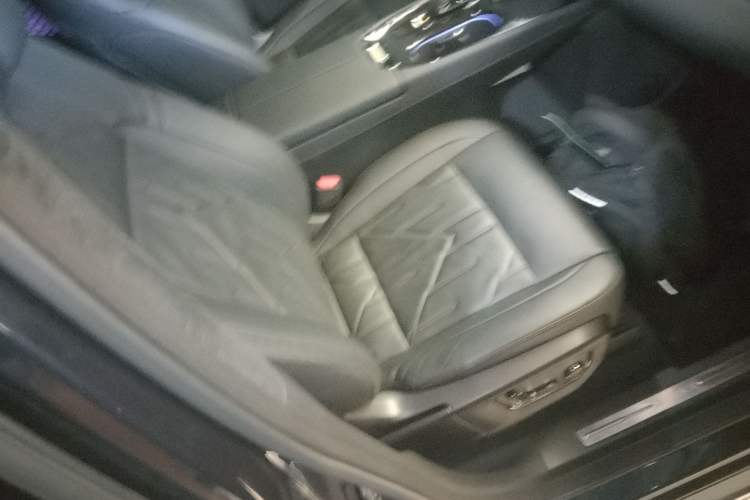 Used Zeekr 009 2024 Six-Seat Executive Version 4WD 108 kWh Right Front Seat