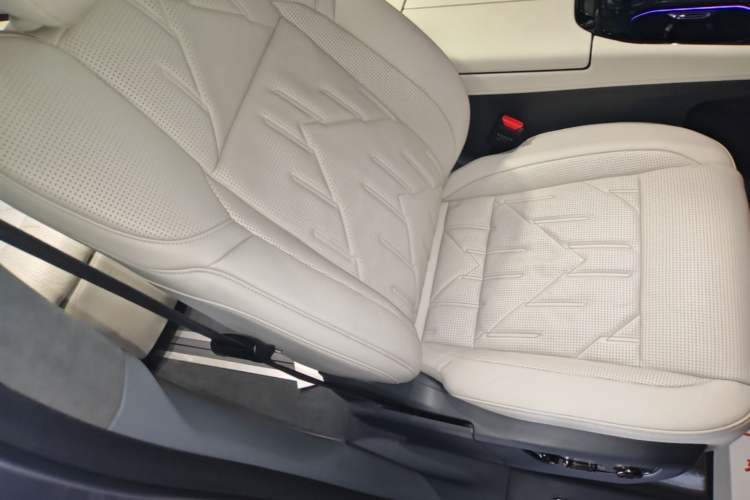 Used Zeekr 009 2024 7-Seater Aisle Version 108 kWh Right Front Seat