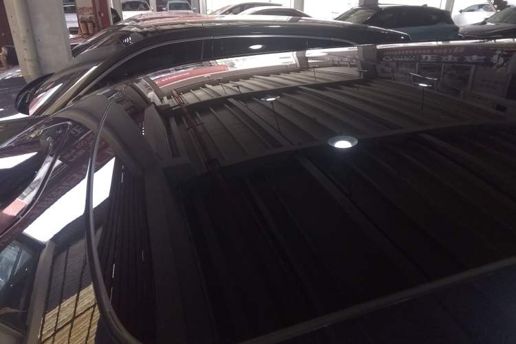 Used Zeekr 009 2024 Six-Seat Executive Version 4WD 108 kWh Roof