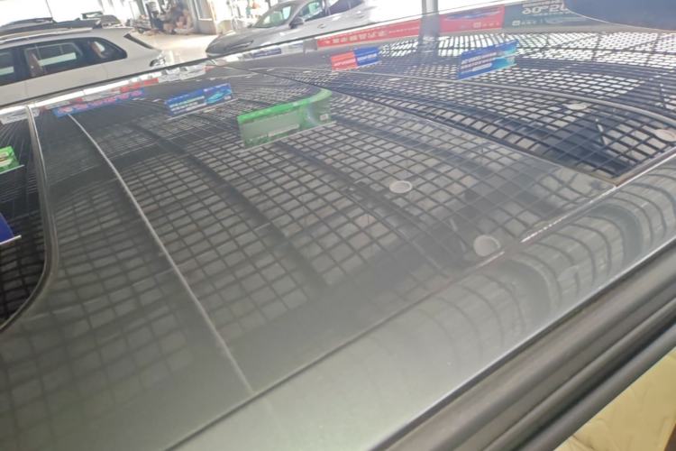 Used Zeekr 009 2024 7-Seater Aisle Version 108 kWh Roof