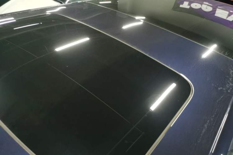 Used Zeekr 009 2024 Six-Seat Executive Version 4WD 108 kWh Roof