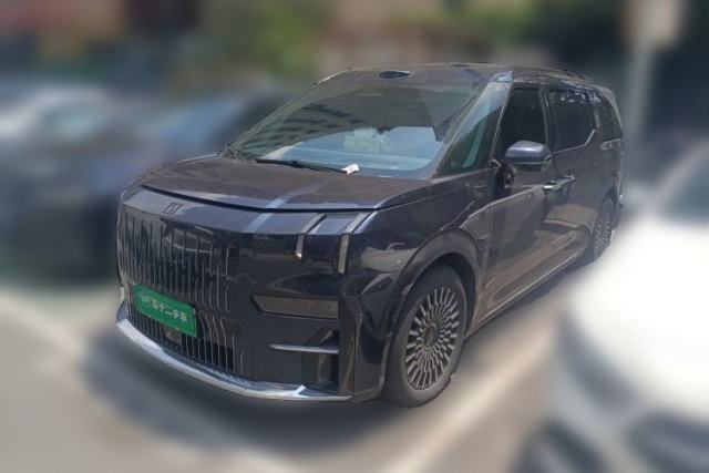 Used Zeekr 009 2024 7-Seater Aisle Version 108 kWh