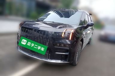 Used Zeekr 009 2024 7-Seater Walk-Through Version Four-Wheel Drive 108 kWh