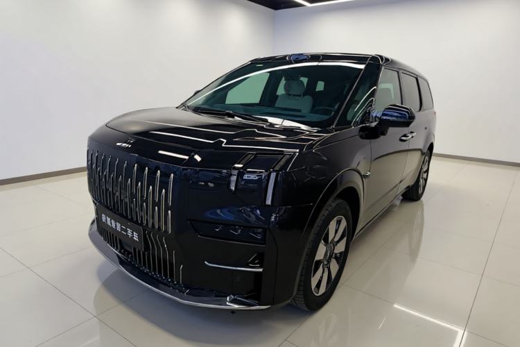 Zeekr 009 2024 7-Seater Walk-Through Version Four-Wheel Drive 108 kWh