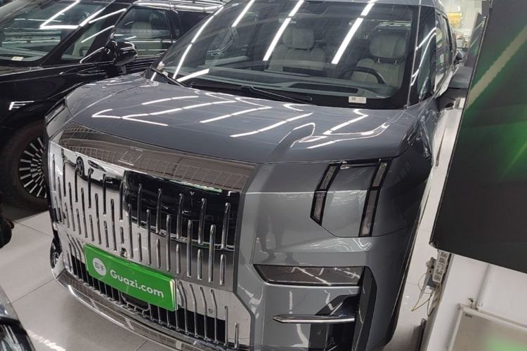 Zeekr 009 2024 Six-Seat Executive Version 4WD 108 kWh