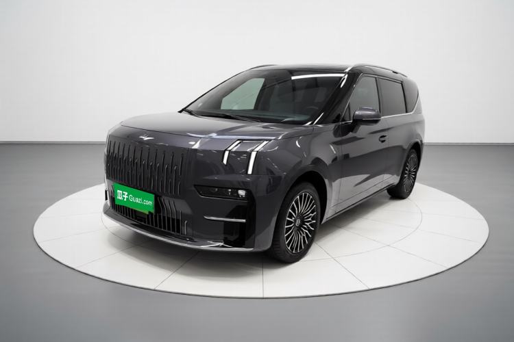 Zeekr 009 2024 7-Seater Walk-Through Version Four-Wheel Drive 108 kWh