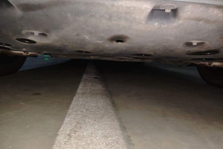 Used Zeekr 009 2024 7-Seater Aisle Version 108 kWh Chassis Rear