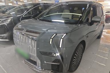 Used Zeekr 009 2024 Six-Seat Executive Version 4WD 108 kWh