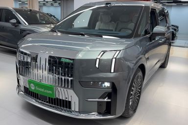 Used Zeekr 009 2024 Six-Seat Executive Version 4WD 108 kWh