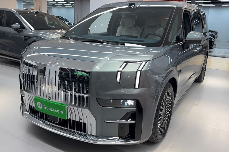 Used Zeekr 009 2024 Six-Seat Executive Version 4WD 108 kWh Guazi used car, China used car export, Used car for sale, Used Zeekr cars, Cheapest cars for sale, Electric vehicle, New energy car