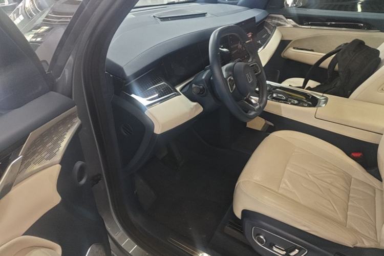 Used Zeekr 009 2024 Six-Seat Executive Version 4WD 108 kWh Driver Seat